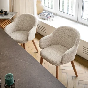 Holly Fab spisestuestol treben