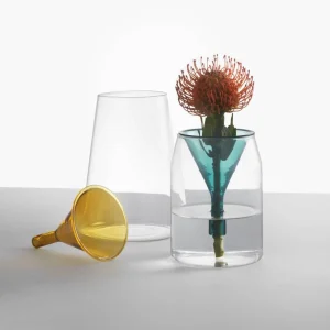 Kado vase grønn