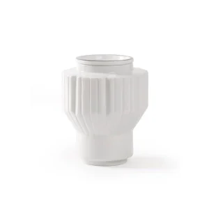 Machine Collection Container with silver edge