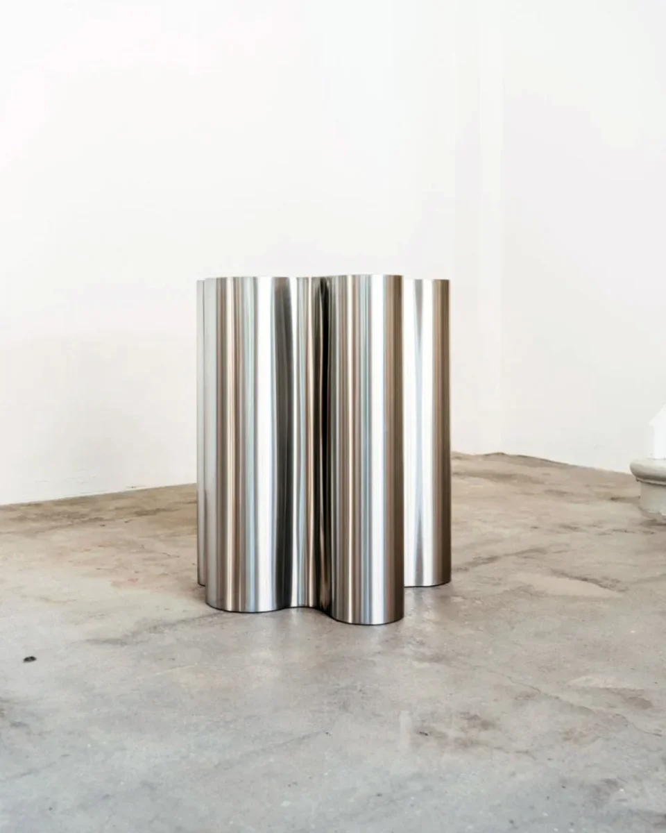Silver Root Tall Sidebord - Image 3