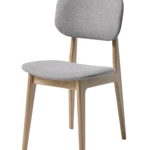 Oslo spisestol i heltre eik