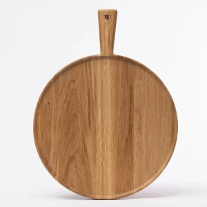 Pizzafjøl - L, Eik