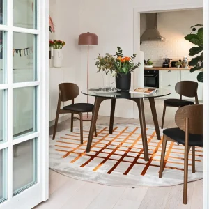 POD 120 rundt spisebord