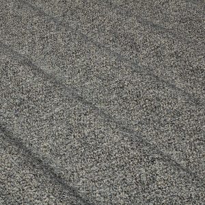 Summer Cool Clean, High Performance utendørsstoff med tekstur – Elefantgrå