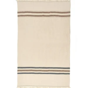 The Belgian Towel Fouta - Tinos Pledd 110x180cm