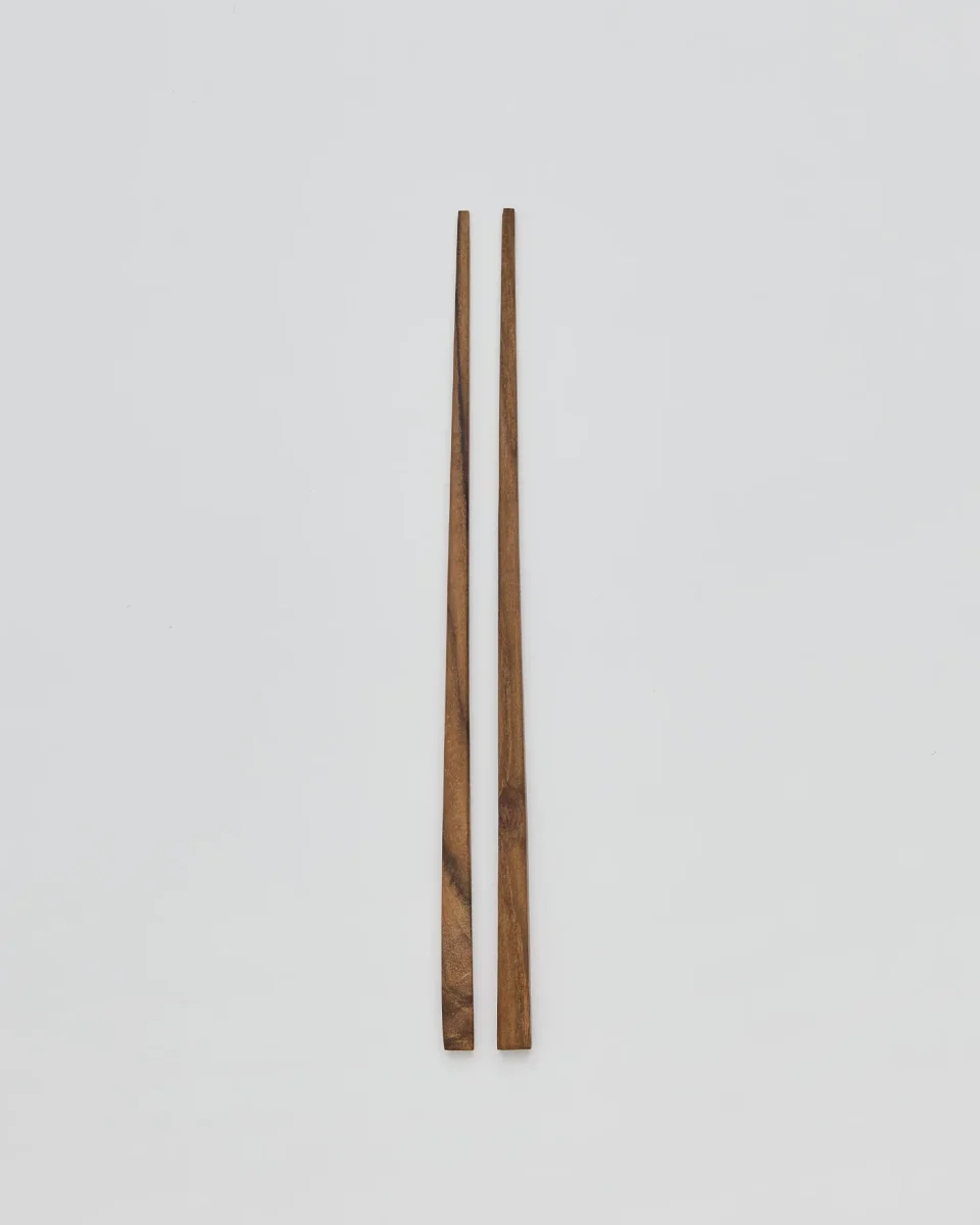 Teak Spisepinner - Image 2