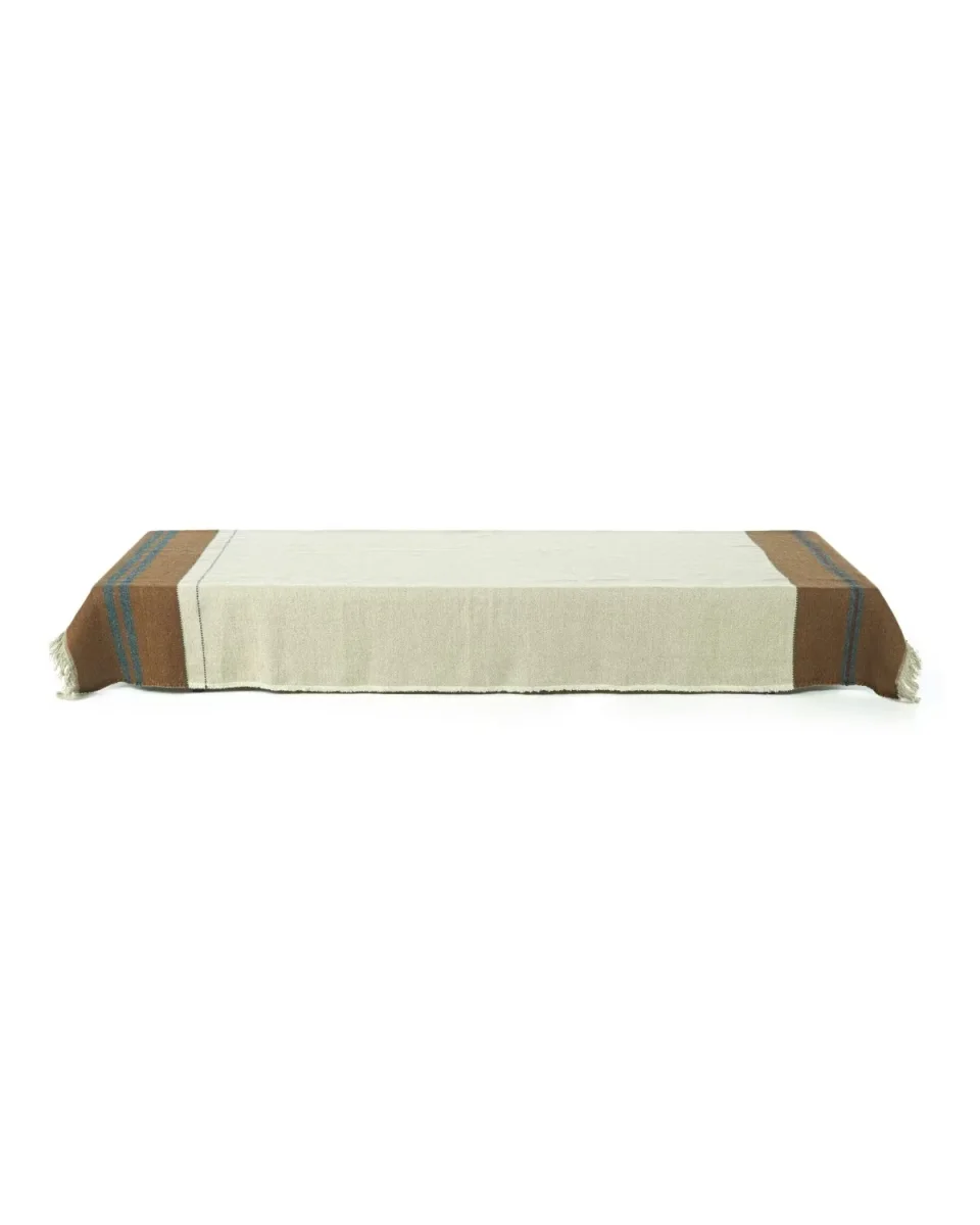 The Highland Stripe Throw - 140x220cm - Image 4
